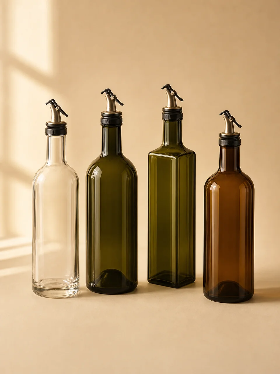 Oil Bottle