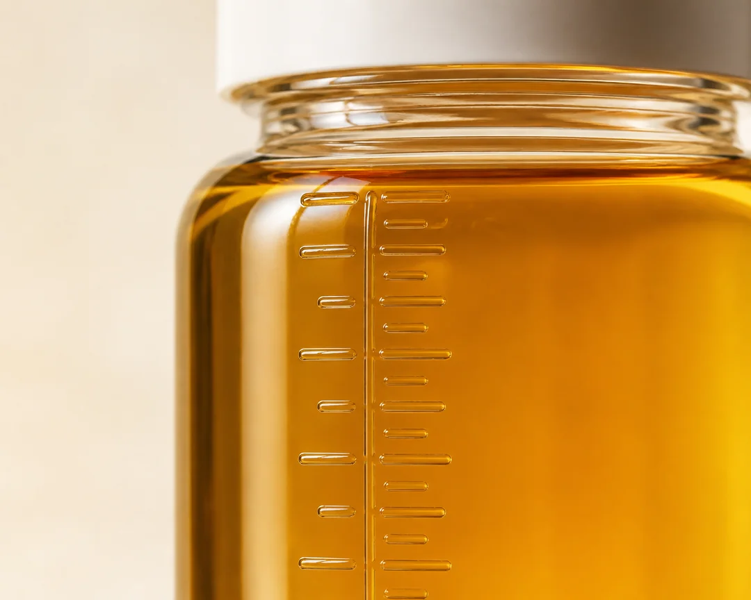 Bouteille en borosilicate – 1 000 ml (voir 5)
