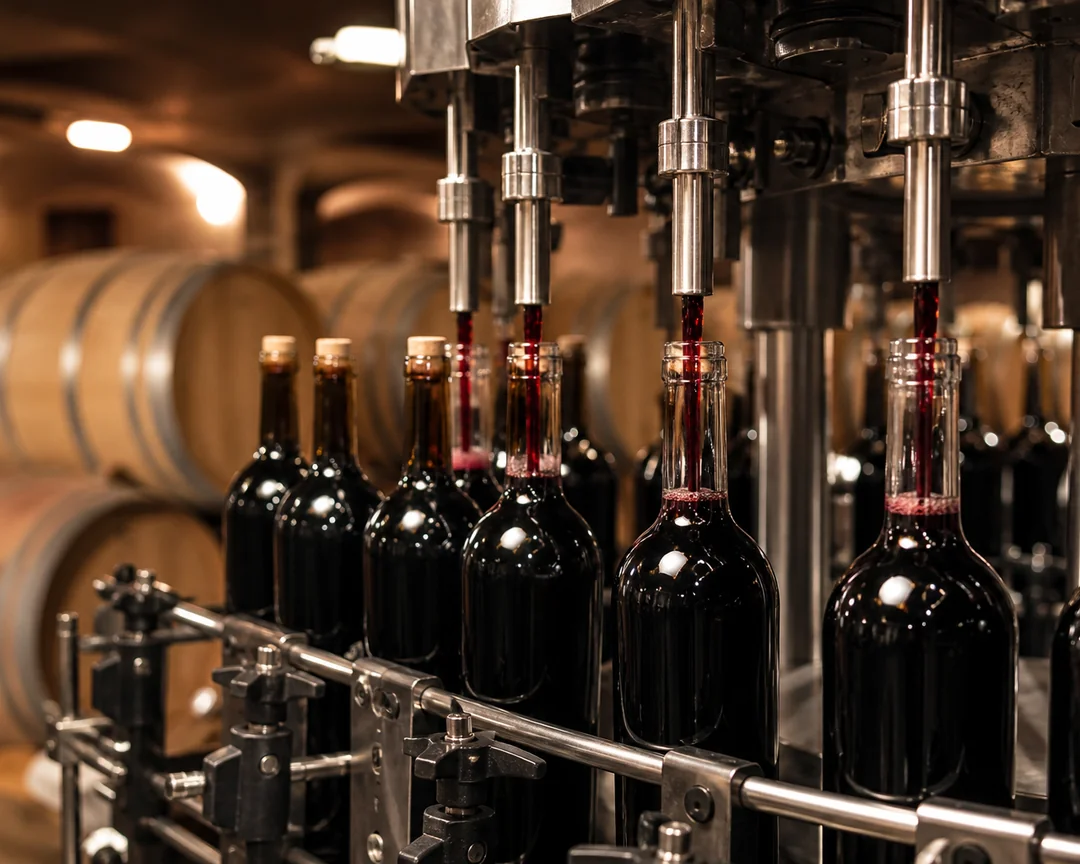 Bouteille de vin classique – 750 ml (voir 2)