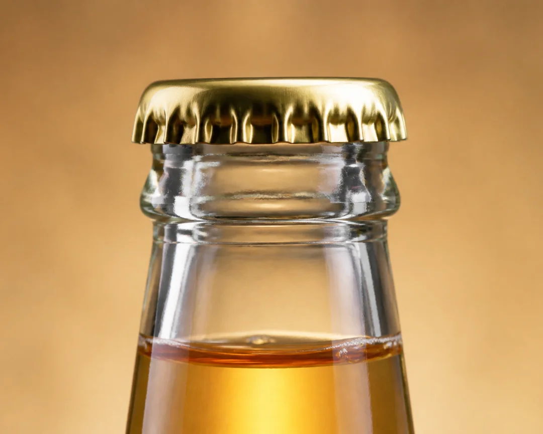 Bouteille de bière transparente – 500 ml (voir 4)