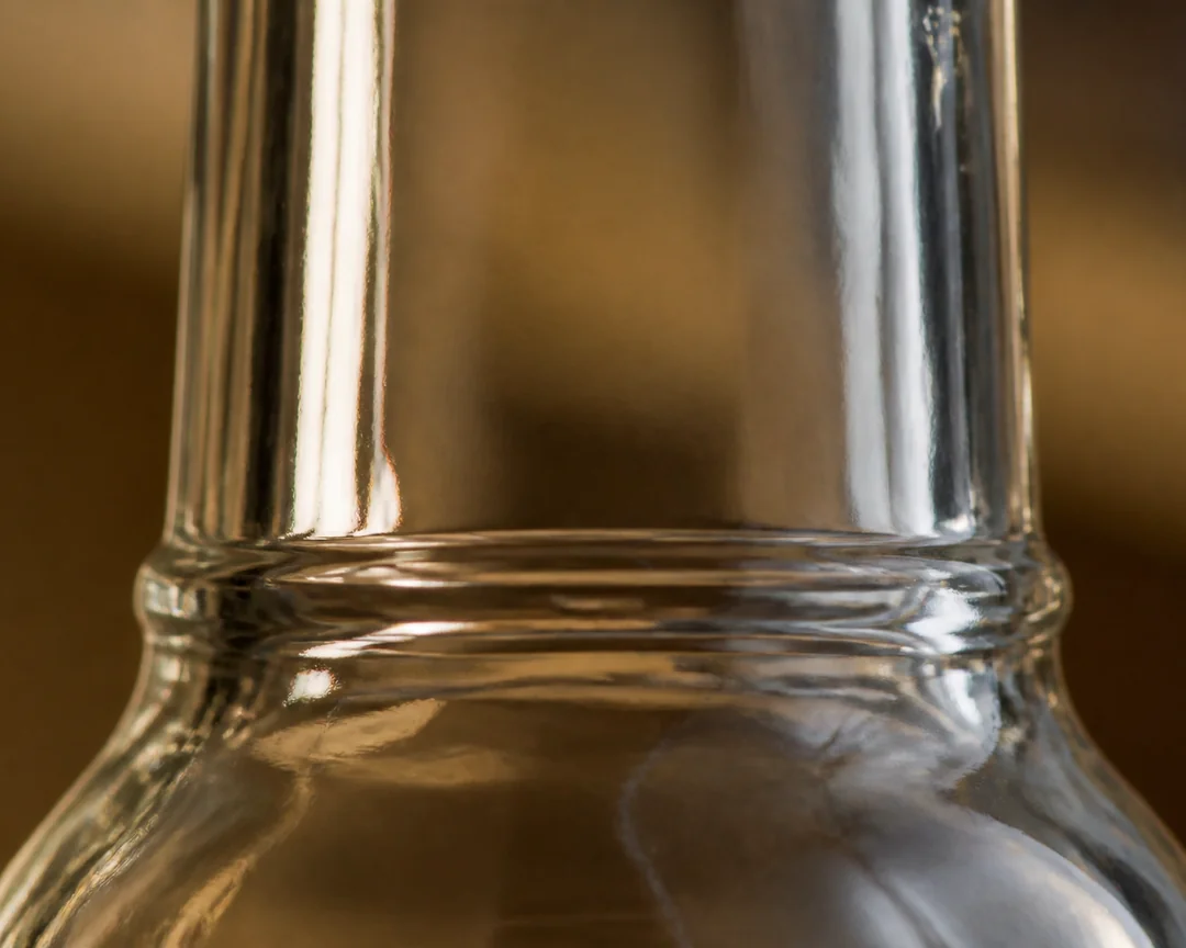 Bouteille de bière transparente – 500 ml (voir 5)