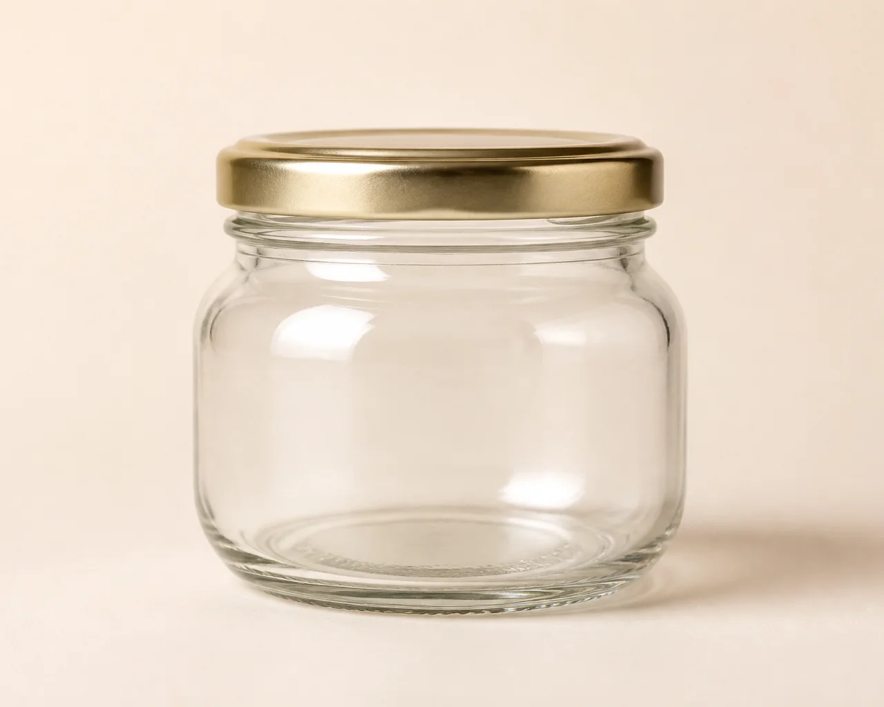 Tarro para condimentos – Envases de vidrio personalizados de 500 ml