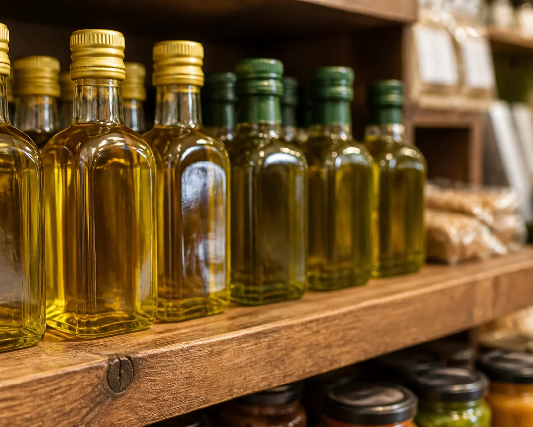 Botella de aceite de cocina – 500 ml (ver 3)