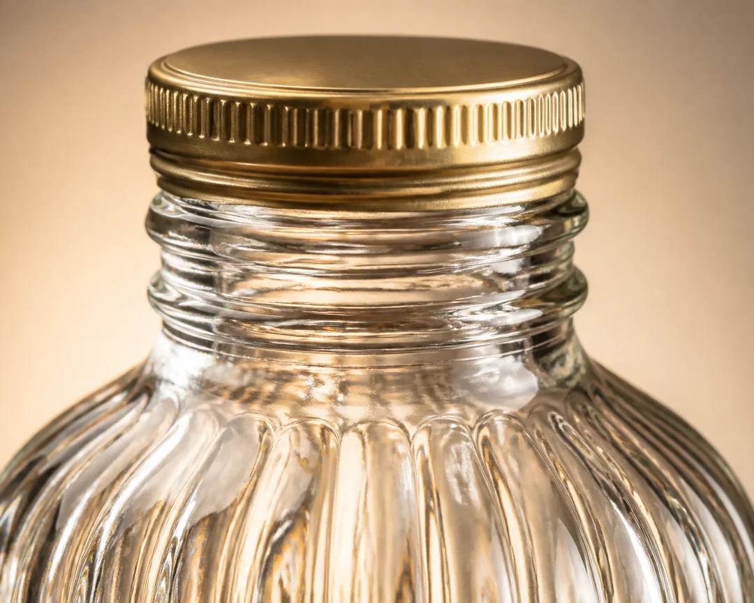 Bouteille à texture « glacier » – 750 ml (voir 5)