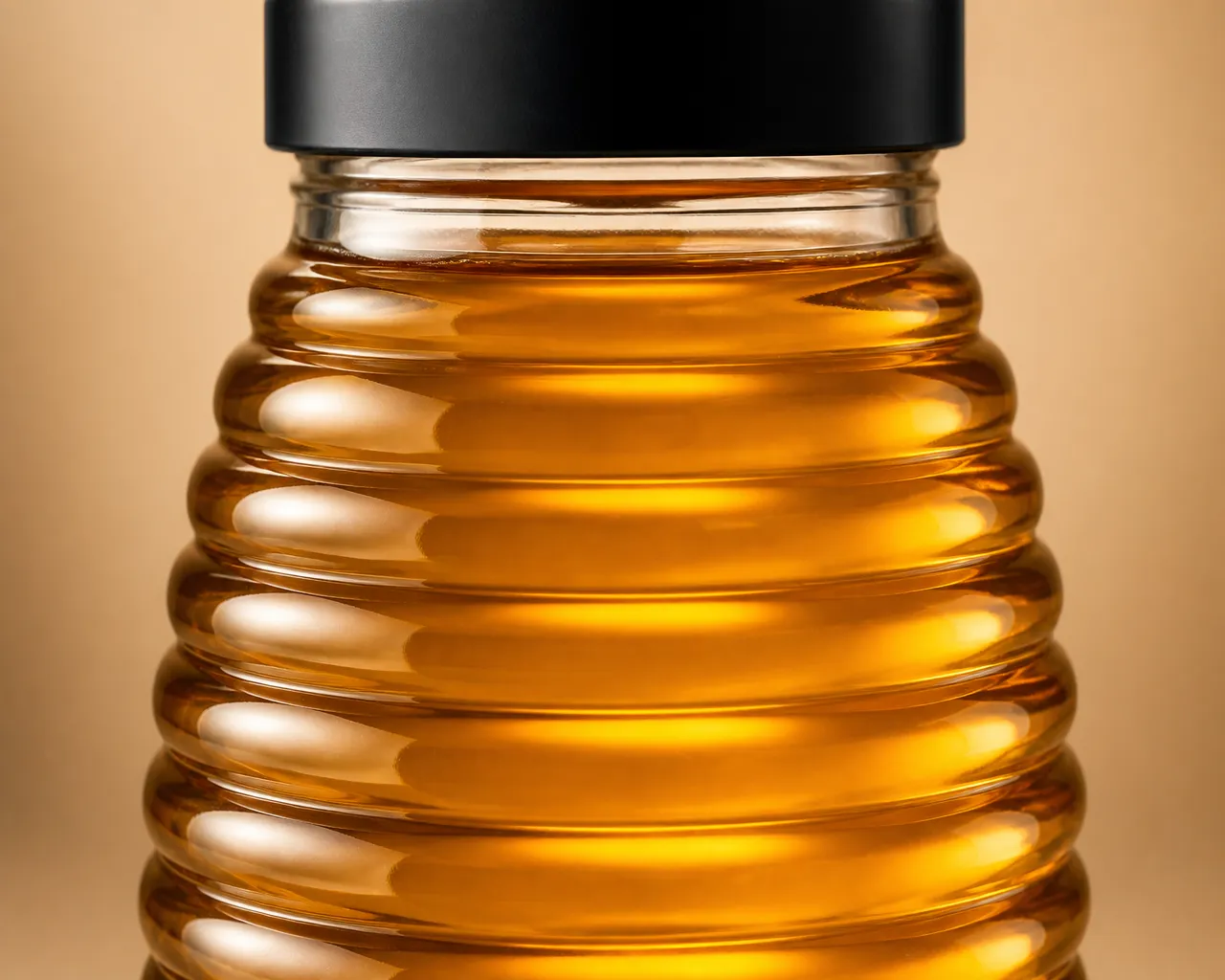 Beehive Honey Jar – 500 ml (view 4)