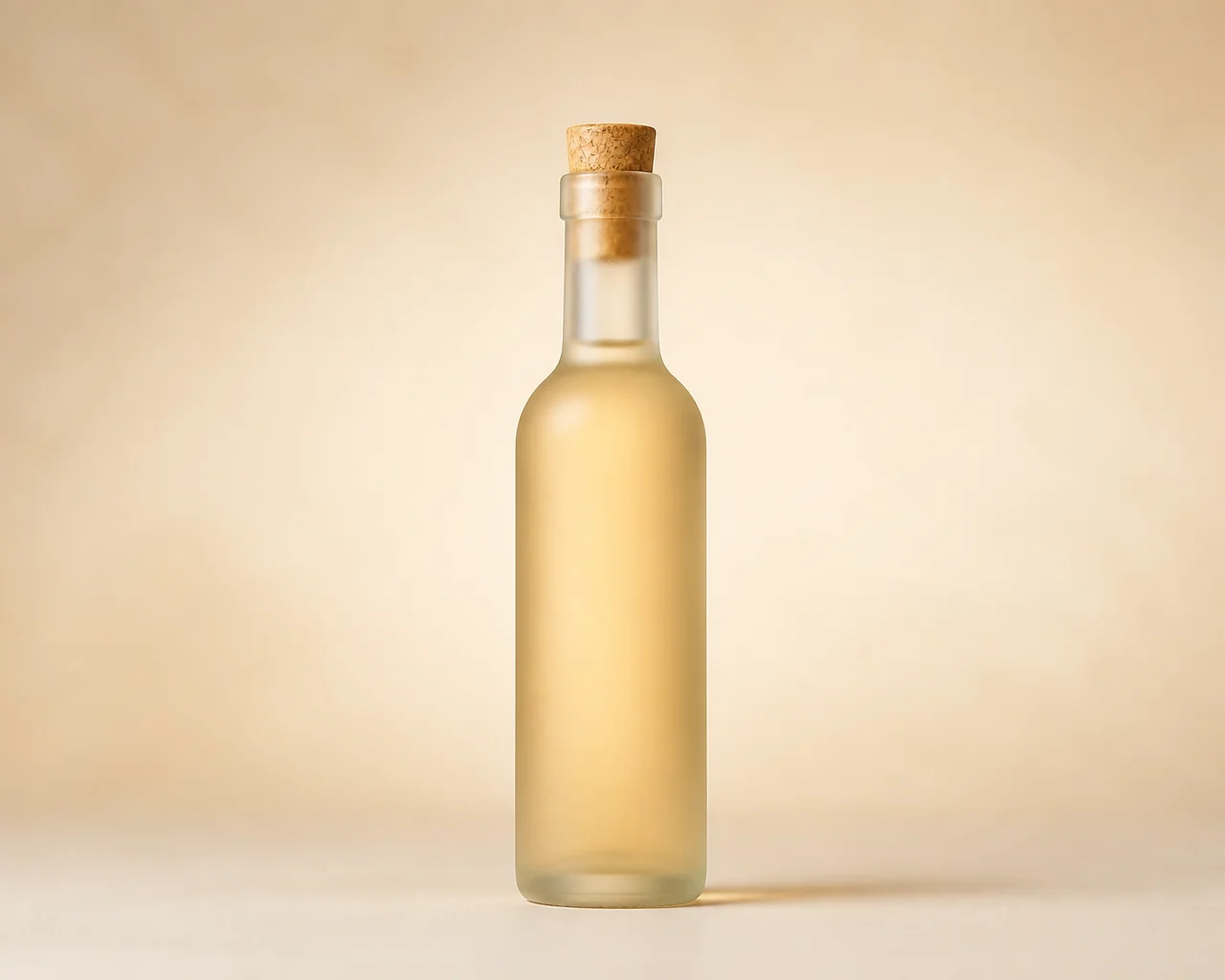 Botella de vino de hielo