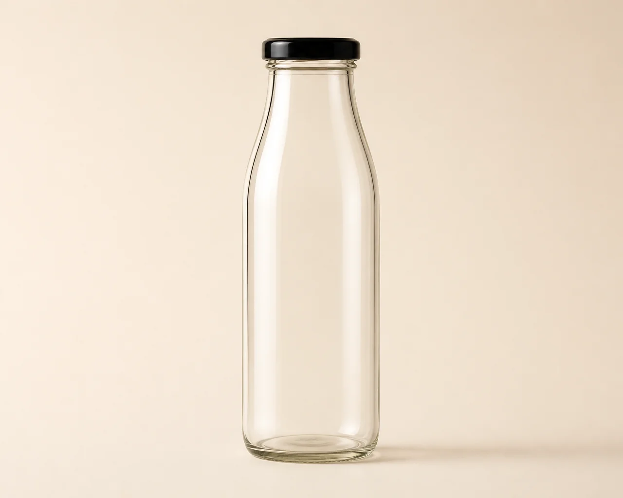 Botella de zumo – Envases de vidrio personalizados de 300 ml