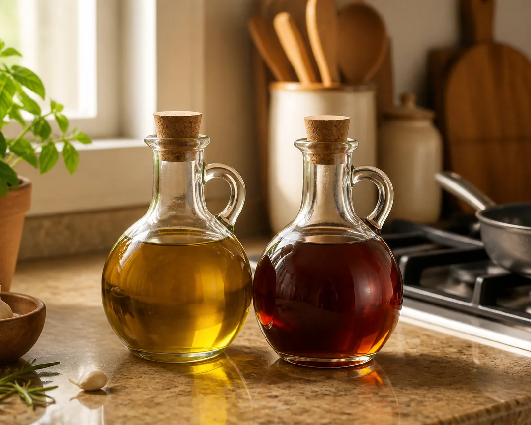 زجاجة زيت المطبخ – 250 مل (عرض 3)