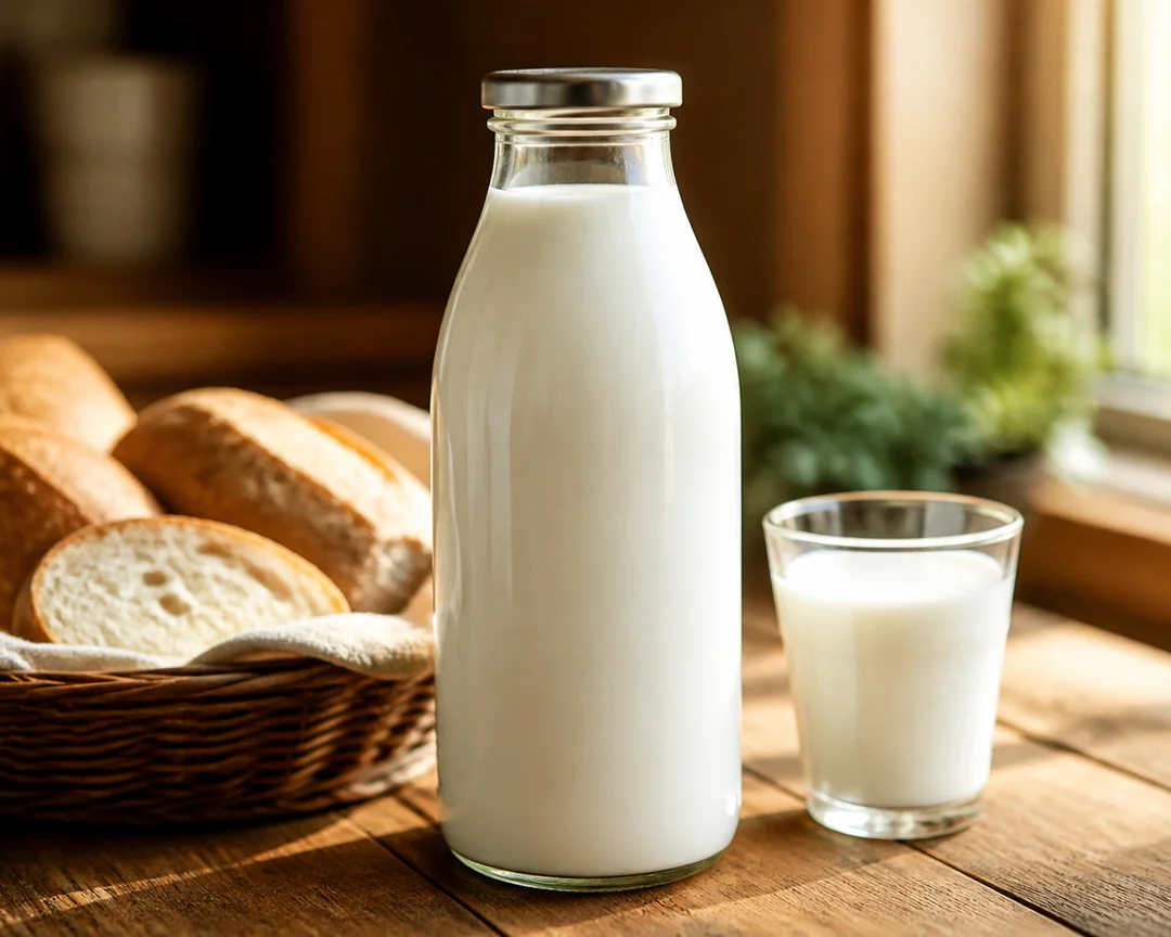 Botella de leche – 250 ml (ver 2)