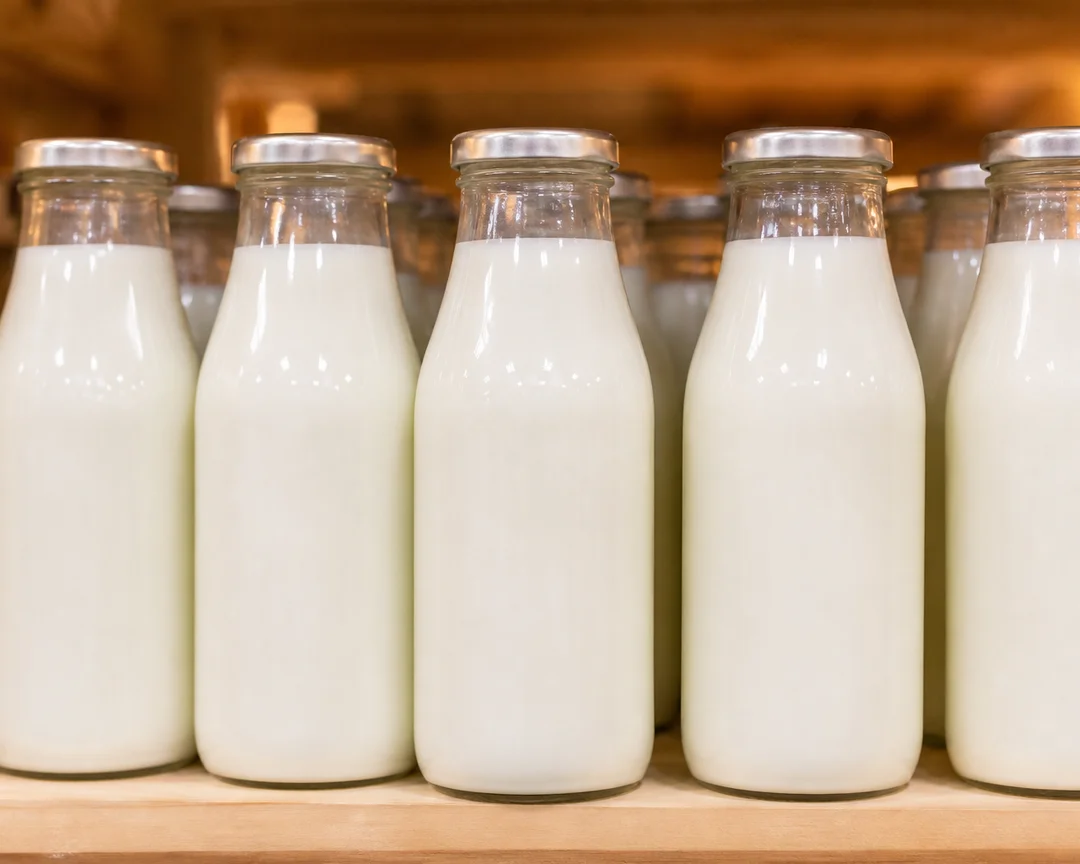 Botella de leche – 250 ml (ver 3)