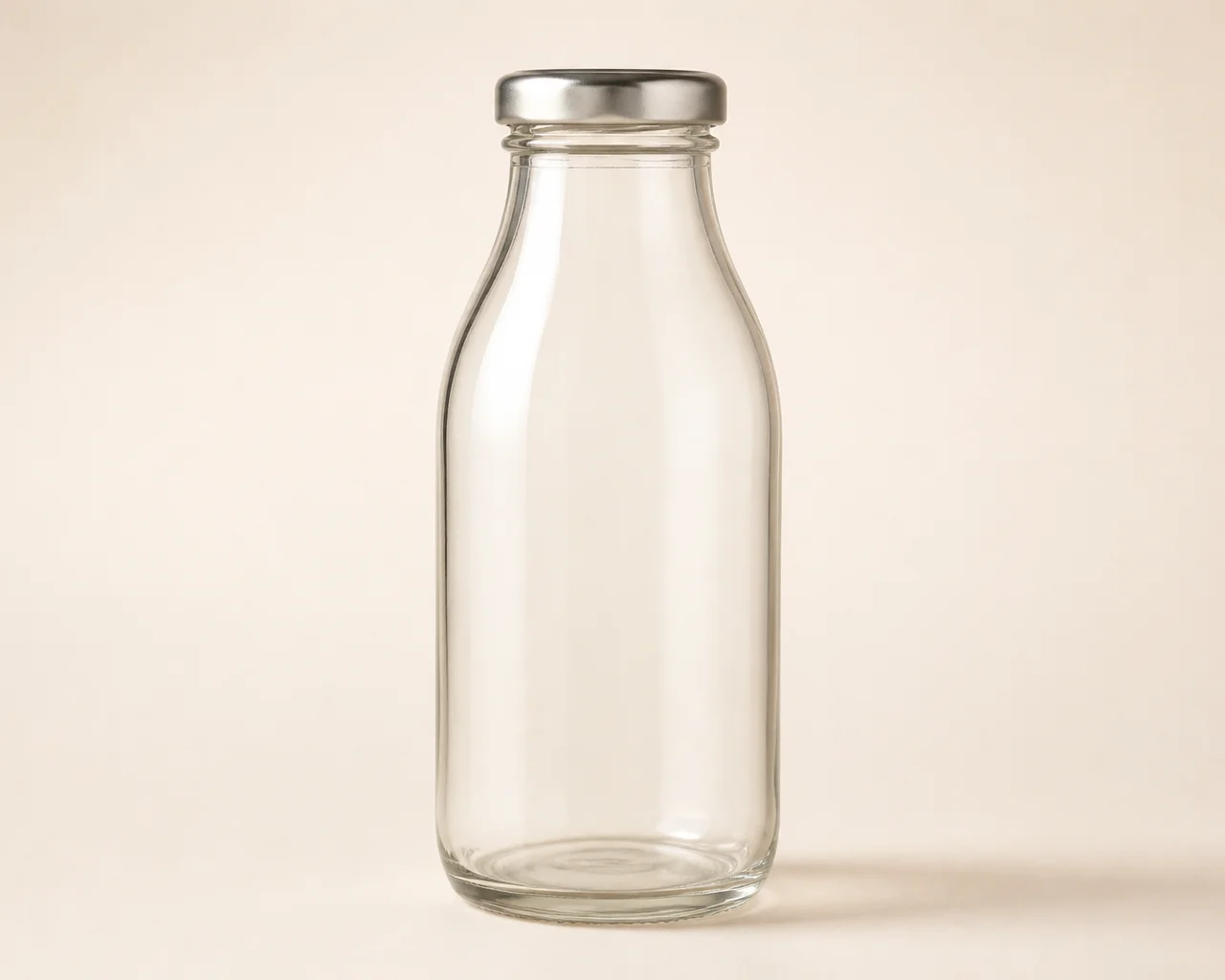 Botella de leche
