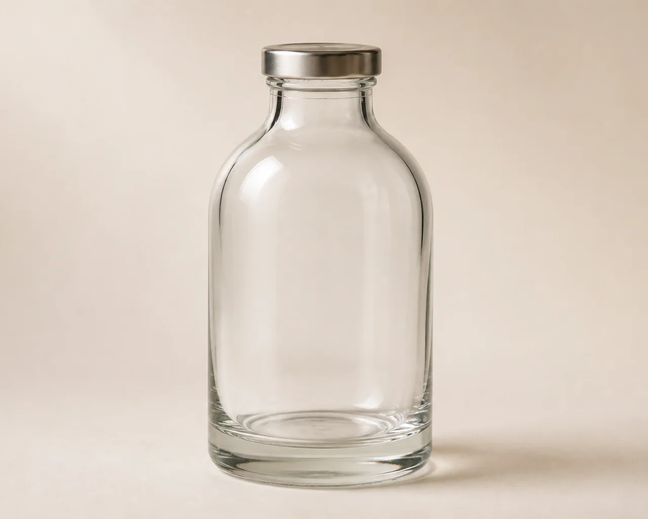 Botella de té con leche