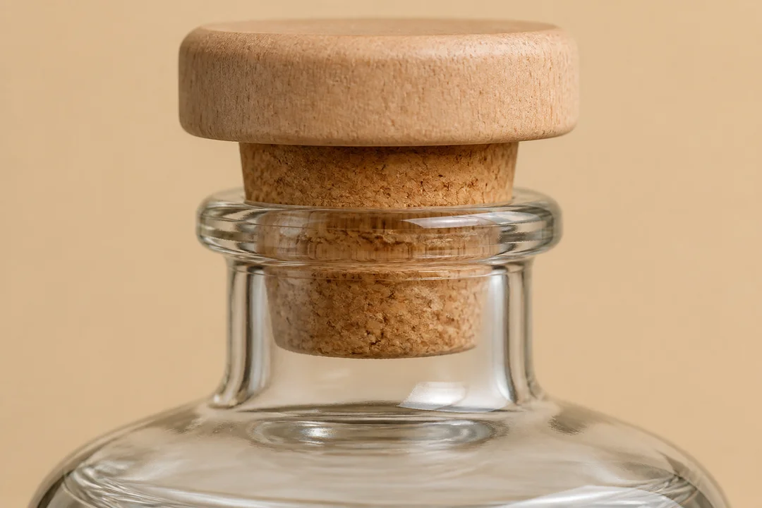Square Fruit Wine Bottle – 500 ml (view 5)