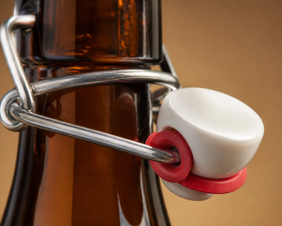 Bouteille de bière à bouchon à bascule – 500 ml (voir 4)
