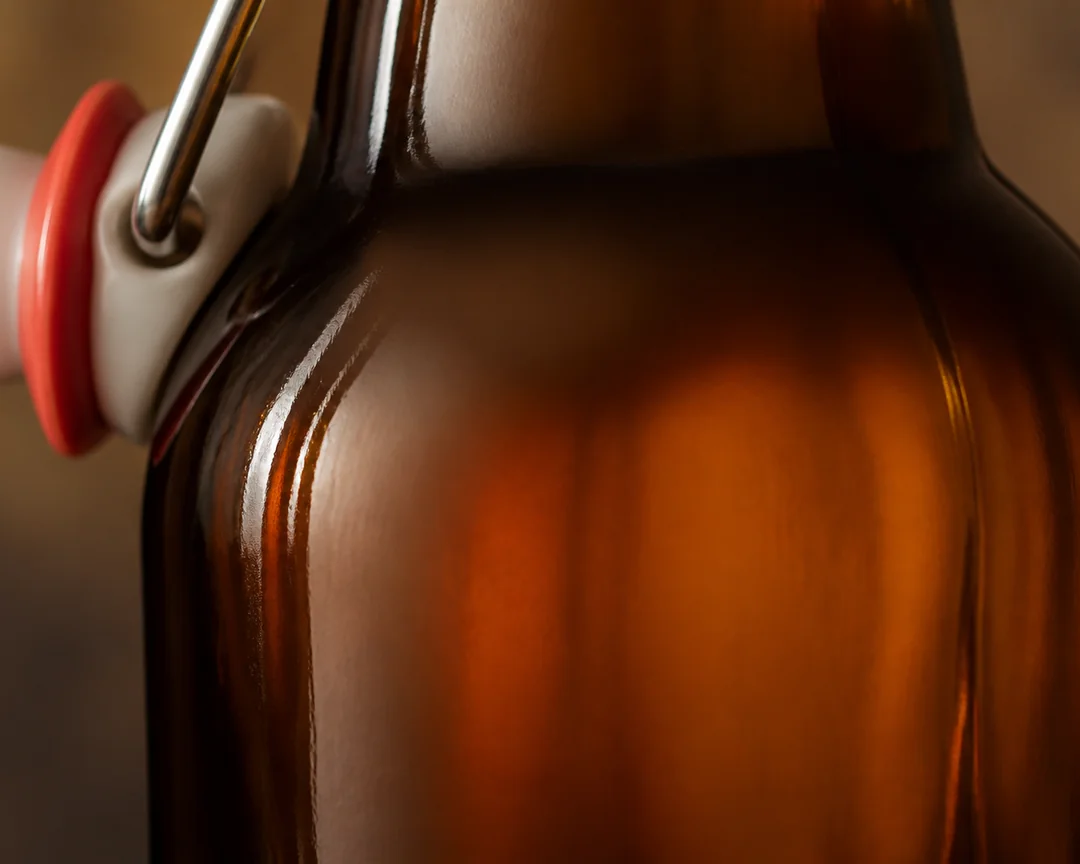 Bouteille de bière à bouchon à bascule – 500 ml (voir 5)