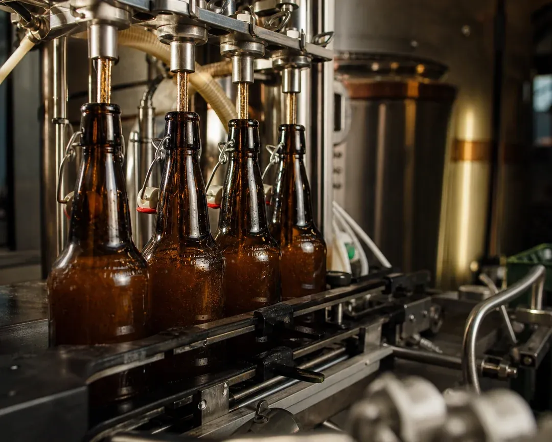 Bouteille de bière à bouchon à bascule – 500 ml (voir 2)